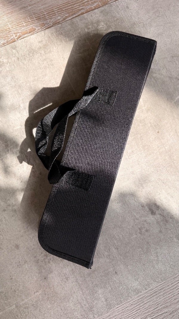 Producto - Kit cuchillo + tenedor + pinza