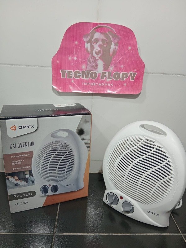 Producto - Caloventor orix