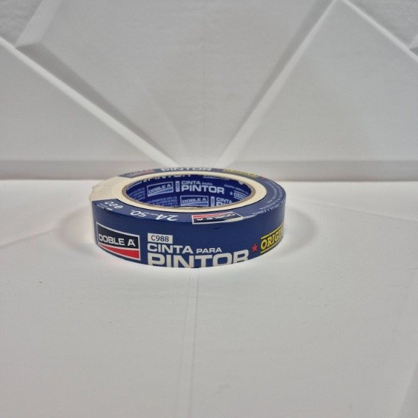 Producto - Cinta de pintor enmascarar 24 mm 50 mts