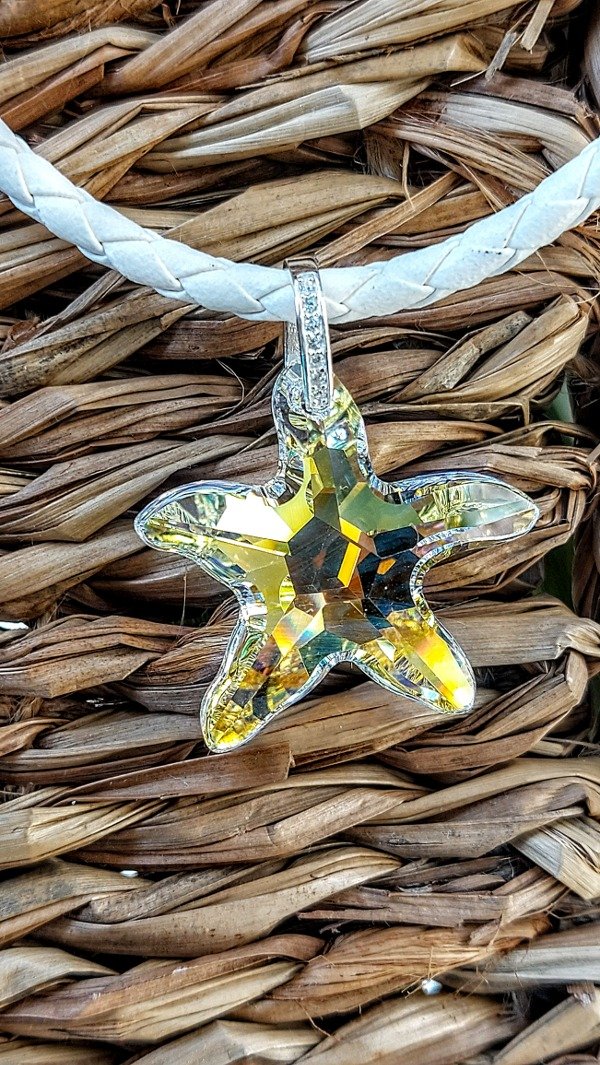 Producto - Estrella de mar (dije)