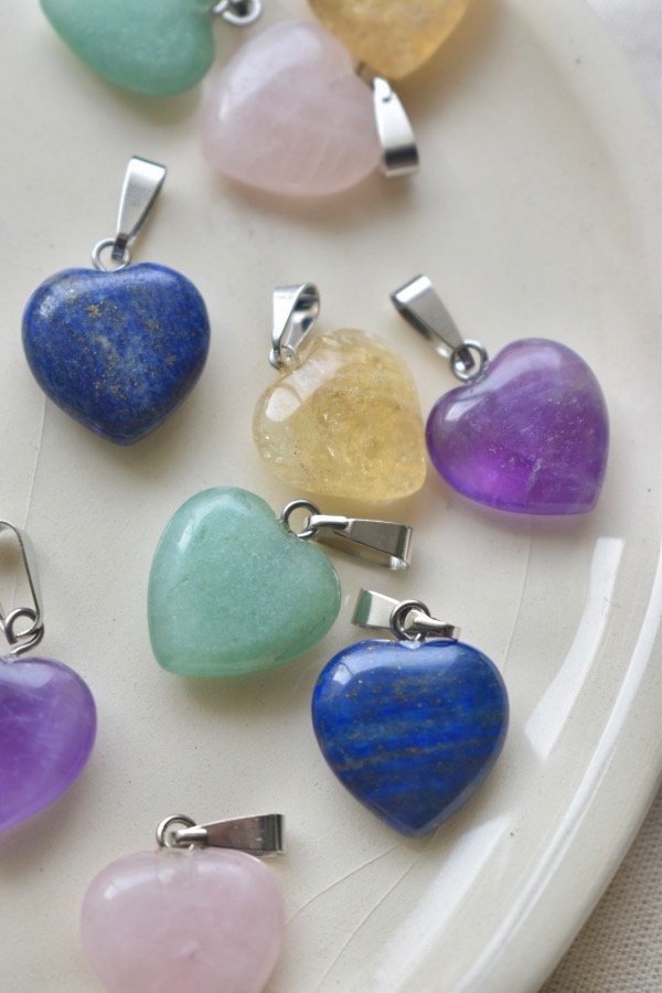Producto - Dijes Corazón