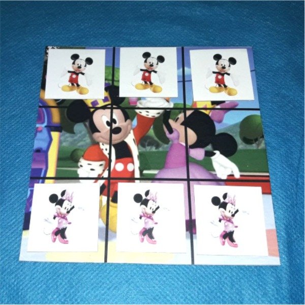 Producto - Tateti Mickey