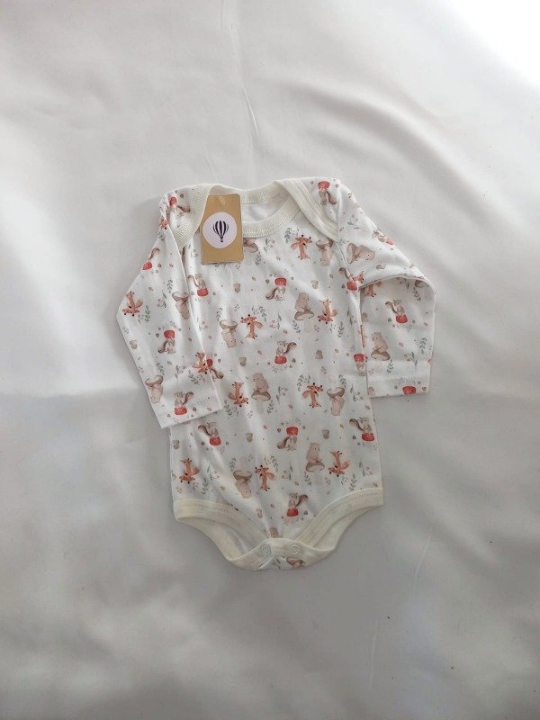 Producto - BODY BOS (talle 1)