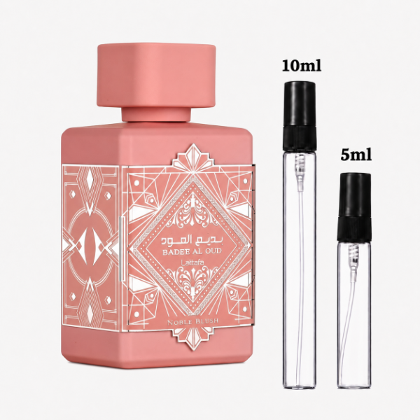 Producto - Bade'e Al Oud Noble Blush - lacteo/dulce/floral - 0