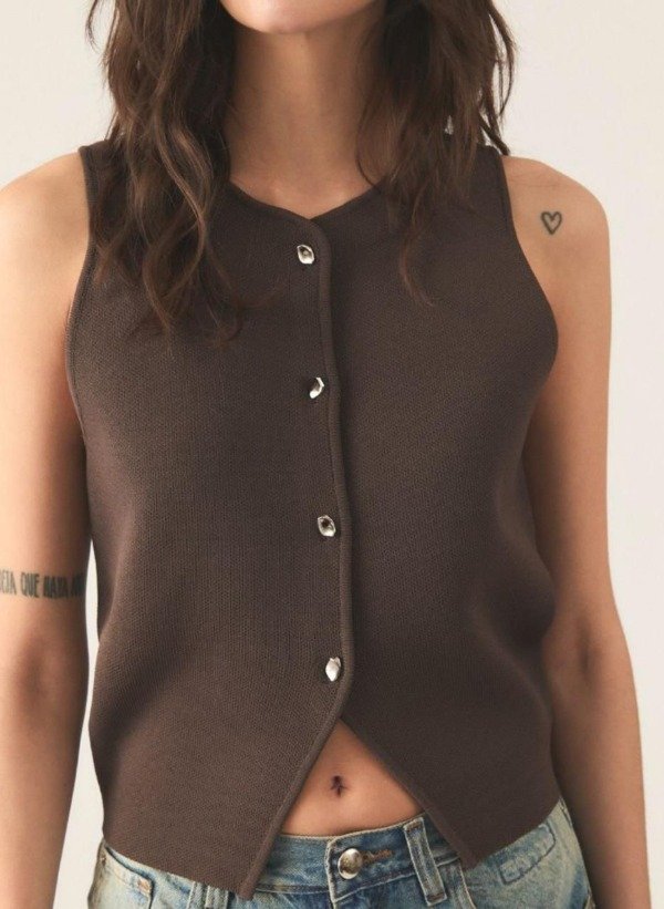 Producto - Chaleco Mondrian