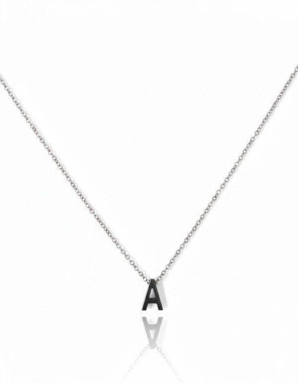 Producto - CADENITA INICIALES "A"