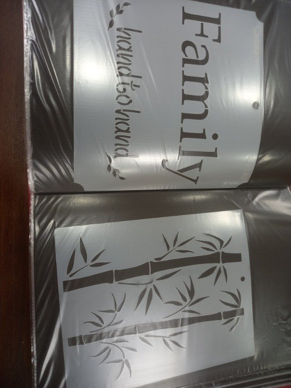 Producto - STENCIL MIL ARTES  c