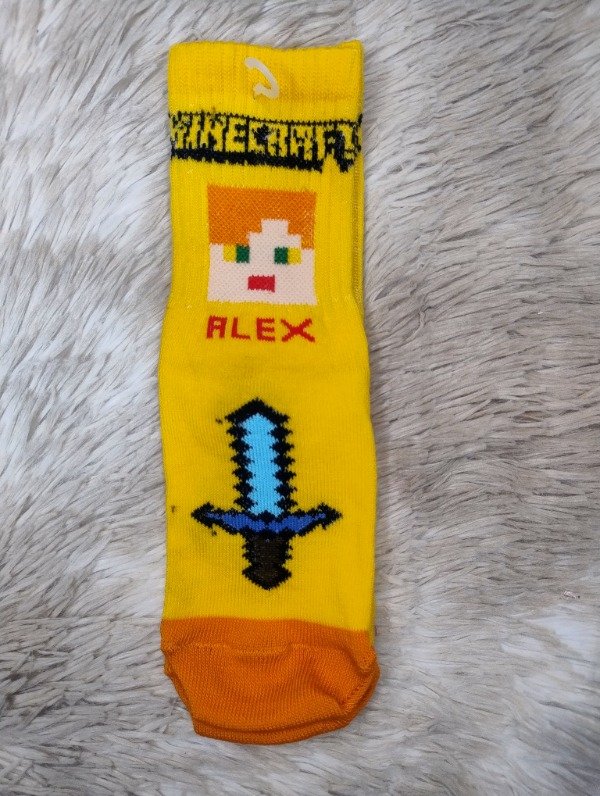Producto - Tenis niños Alex Minecraft