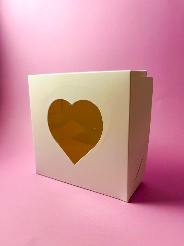 Producto - Caja corazón 12x12x5 (10u)
