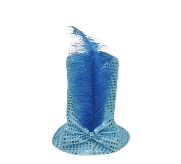 Producto - Galeron con pluma azul