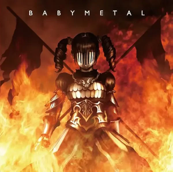 Producto - CD BABYMETAL - Ijime, Dame, Zettai -  Single Edición Normal