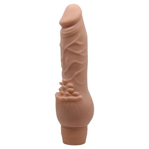 Producto - VIBRADOR BARBARA 19X4CM - INFARTA