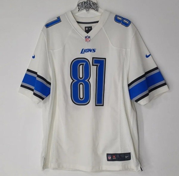 Producto - Camiseta NFL Detroit Lions Calvin Johnson