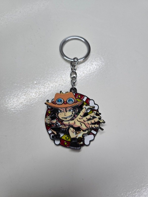 Producto - Llavero Ace giratorio