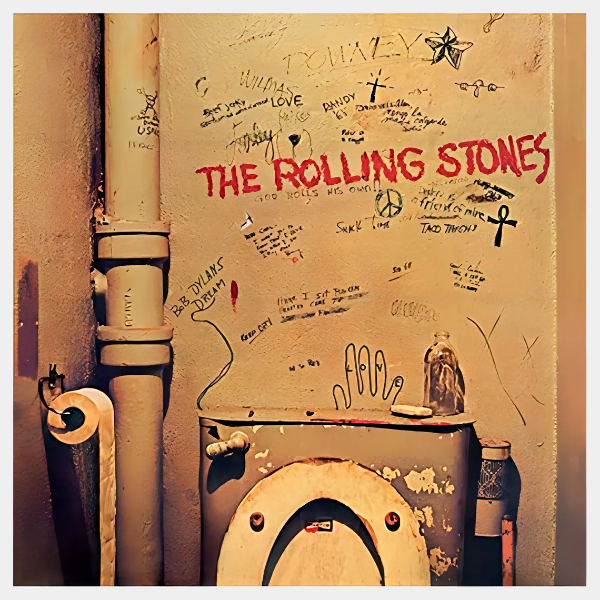 Producto - THE ROLLING STONES - BEGGARS BANQUET (U.E. - NUEVO)