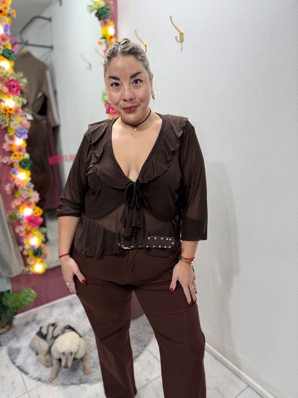 Producto - Blusa kumy microtul - 0