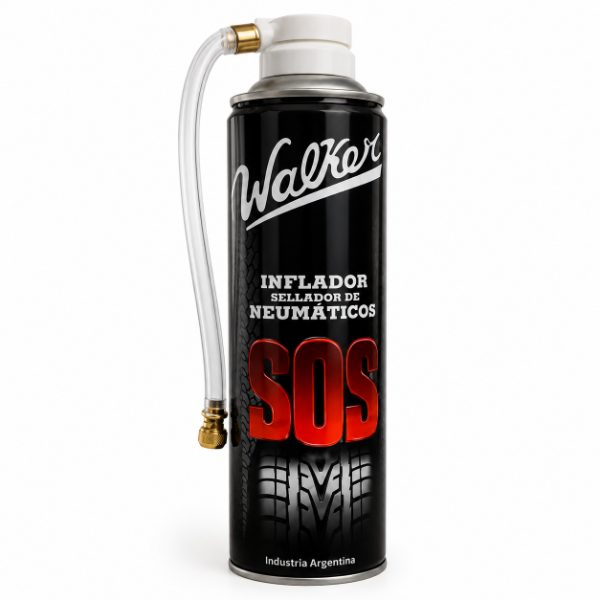 Producto - Inflador Sellador Emergencia Neumatico Cubierta Motos 420 Ml