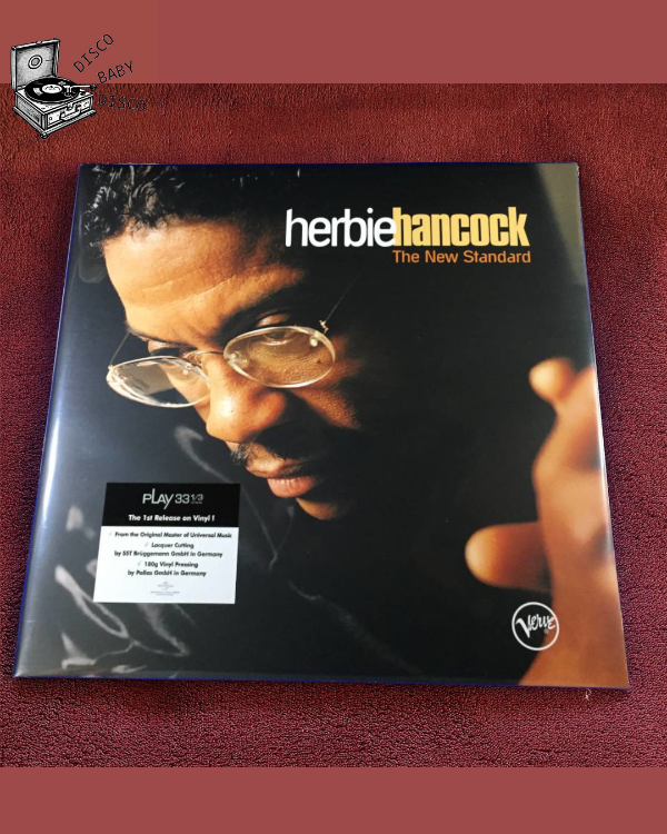 Producto - Herbie Hancock - The New Standard