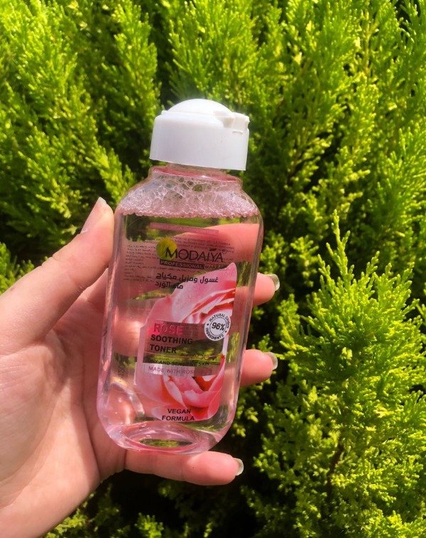 Producto - Agua micelar