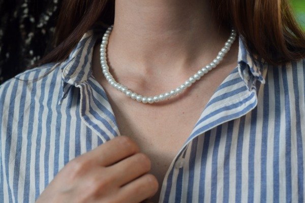 Producto - Collar Perlas