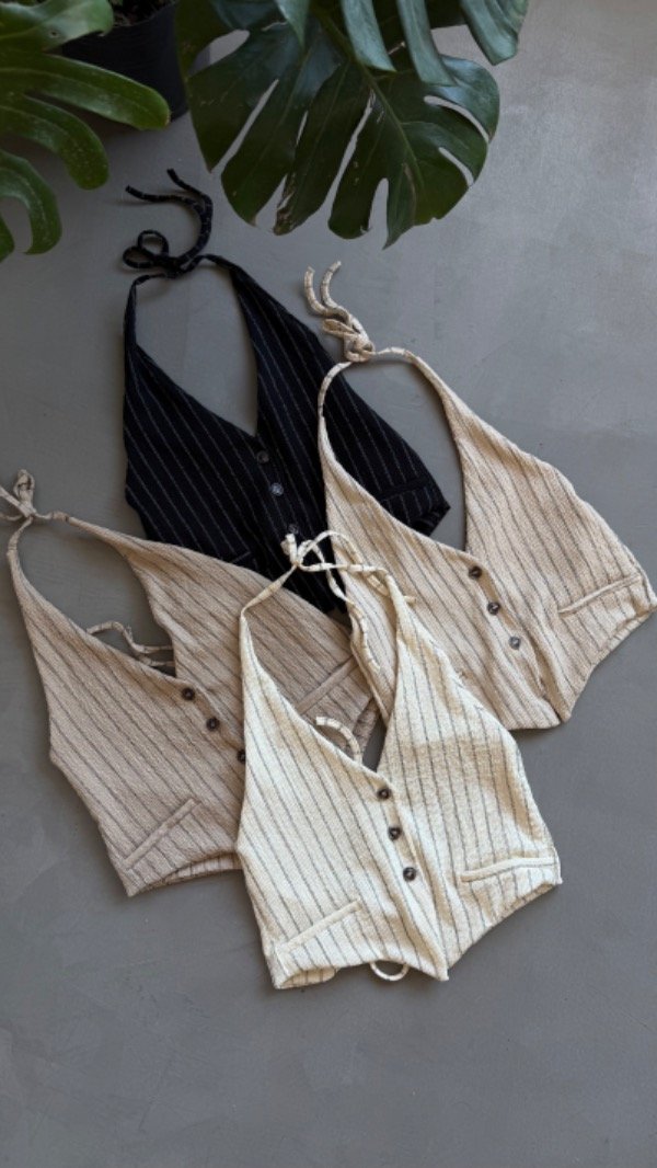 Producto - CHALECO NAPOLI