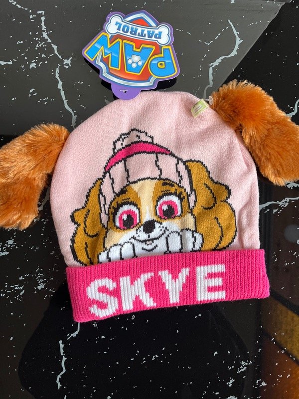 Producto - Gorro Skye con orejas