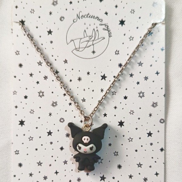 Producto - Collar kuromi