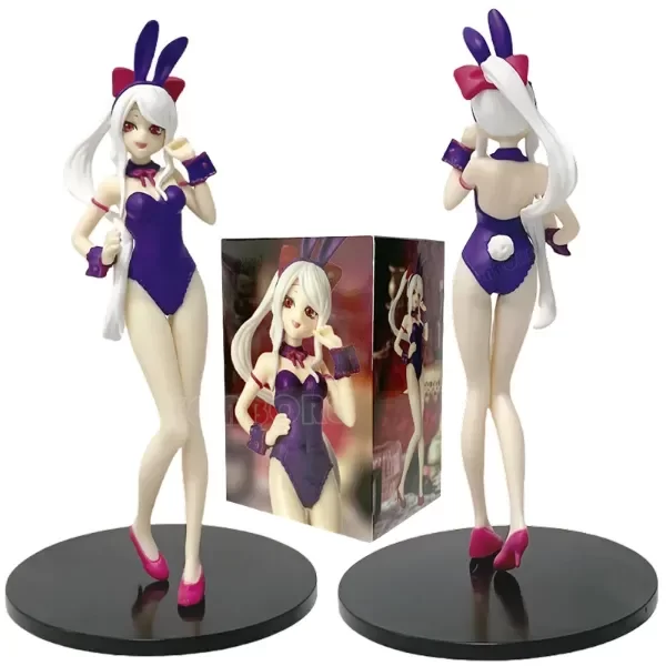 Producto - Shalltear Bloodfallen Bunny Ver. - OVERLORD (19cm) - 5
