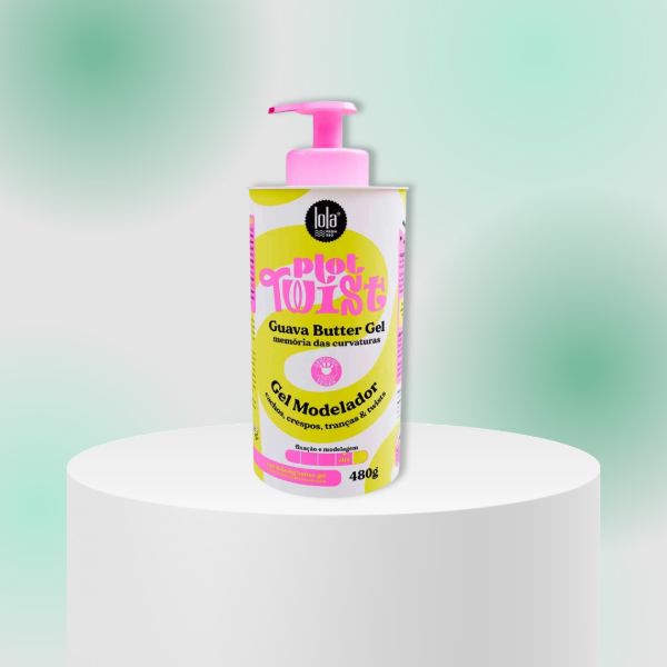 Producto - PLOT TWIST CREMA DE PEINAR  LOLA