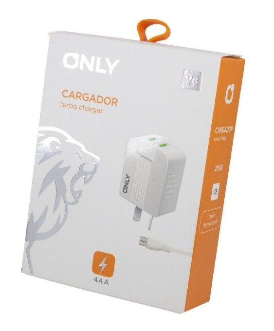 Producto - Cargador V8 4.4 ONLY