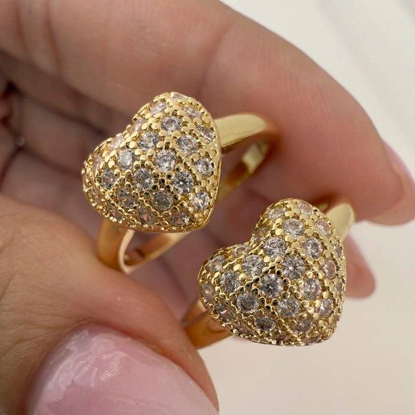 Producto - Anillos SERAFINA Doree 17 18