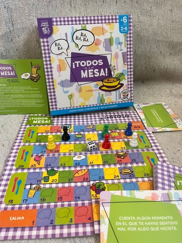 Producto - Todos a la Mesa