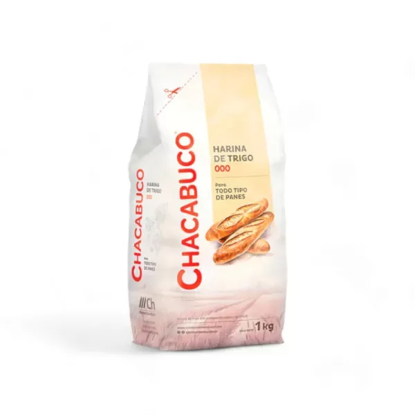 Producto - Harina de Trigo 000 - Chacabuco
