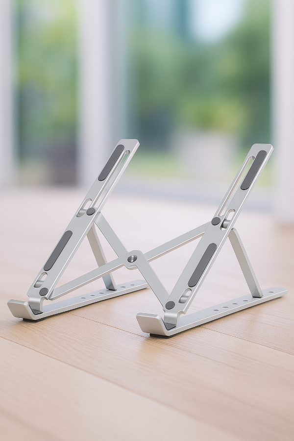 Producto - Soporte Notebook Aluminio