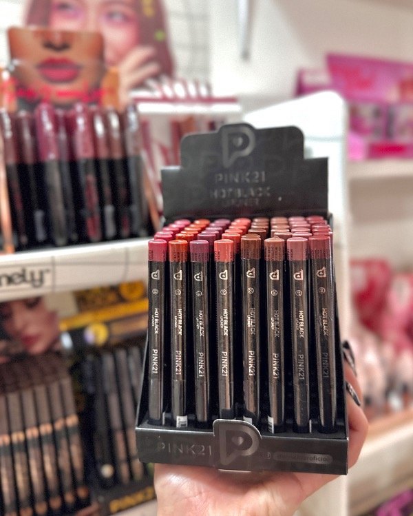 Producto - Hot black delineador retráctil - 0
