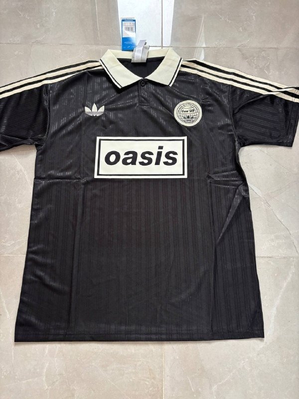 Producto - Oasis World Tour 2025