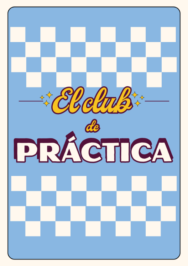 Producto - El CLUB DE PRÁCTICA 27 de JUNIO