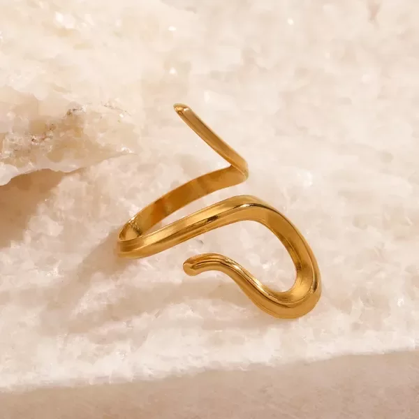 Producto - Anillo Sira Gold - 3