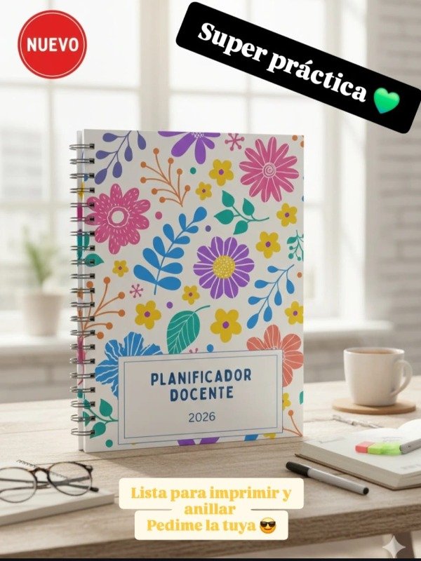 Producto - Planer Docente 2026