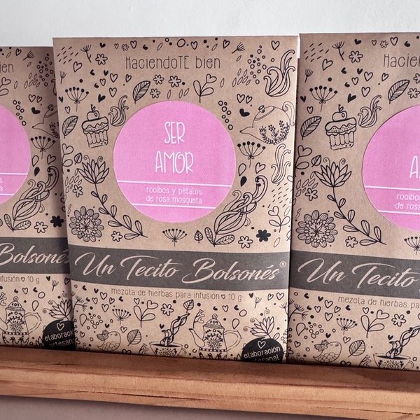 Producto - Un tecito bolsonés