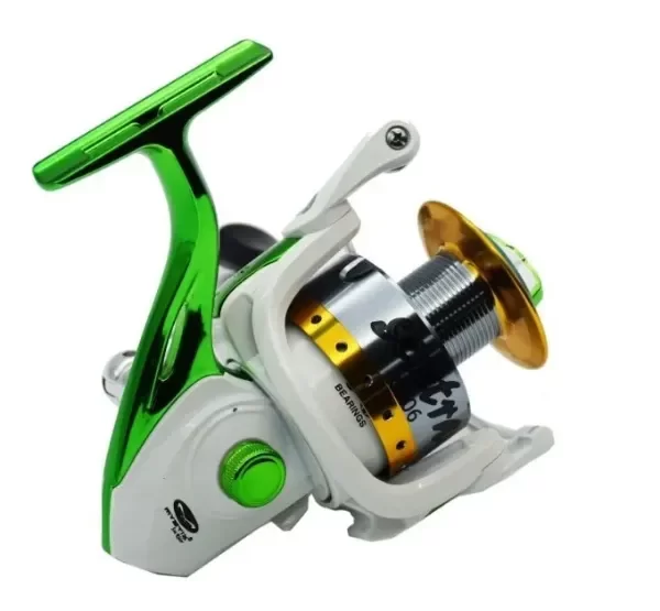 Producto - Reel Mystix Sentra 4006 / 5 Rulemanes