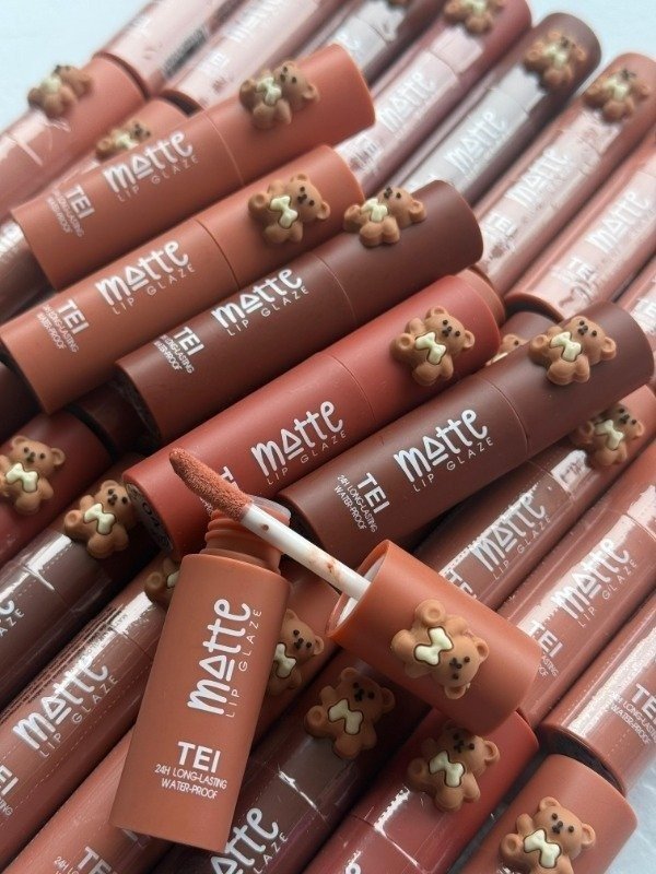 Producto - Labial liquido velvet soft matte Tei