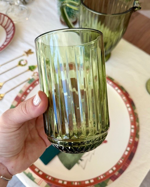 Producto - VASO OXFORD VERDE