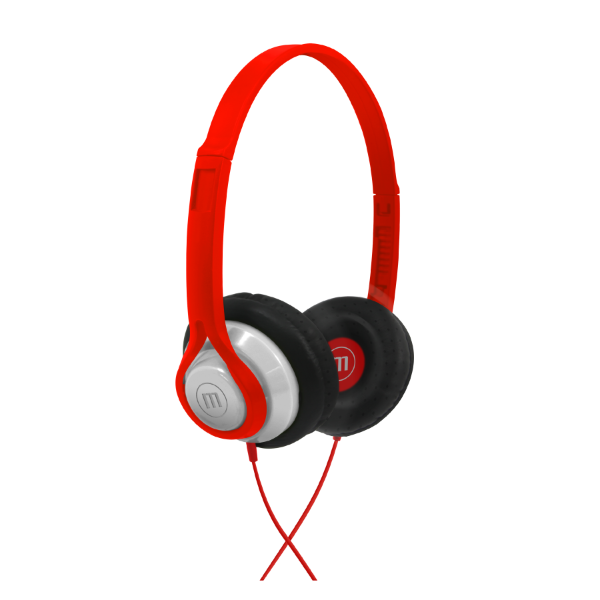 Producto - Auriculares Stereo Entrada 3.5mm Legacy Con Micrófono Maxell