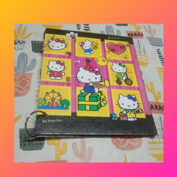 Producto - Carpeta solapa n3