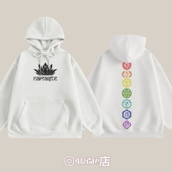 Producto - Buzos "Chakras" (Bordado) - 0