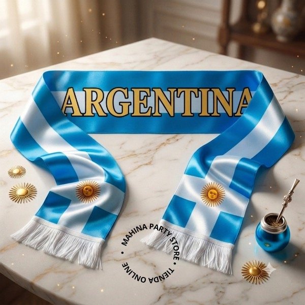 Producto - Bufanda Argentina