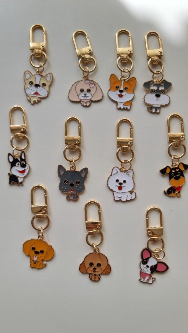 Producto - Mosquetón PERRITOS