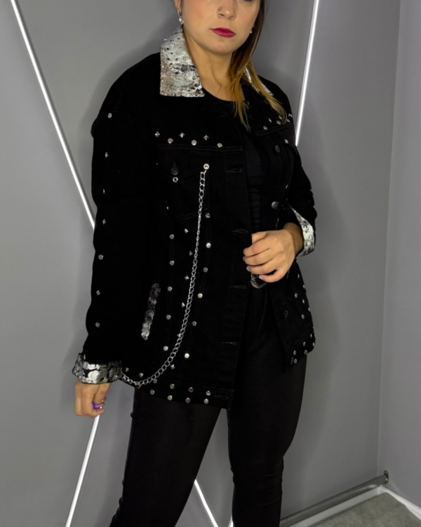 Producto - Campera Oversize Strong