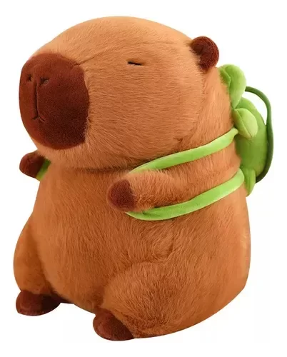 Producto - CAPIBARA PELUCHE 30cm